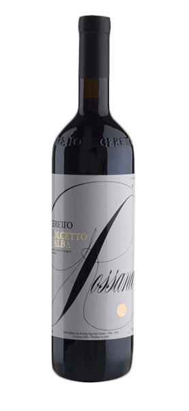 "Rossana" Dolcetto d'Alba DOC 2022 von Ceretto