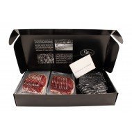 Iberico pata negra Bellota Vorder Schinken verschieden – Cerezo– 4,8 Kg von Cerezo