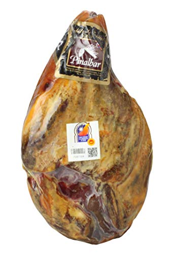 Spanischer Serrano Schinken D.O Teruel (Schinken ohne Knochen) Gran Reserva von 4,5 kg von Cerezo