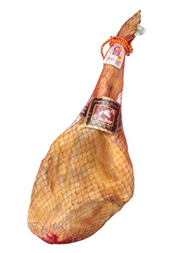 Spanischer Serrano Schinken D.O Teruel Gran Reserva von 7,5 kg von Cerezo