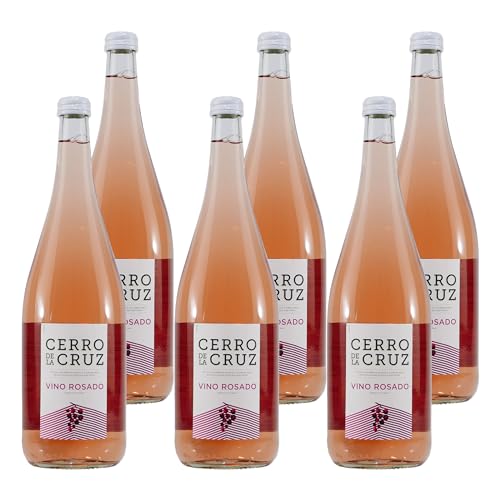 Cerro de la Cruz Vino Rosado Roséwein Cerro de la Cruz Vino Rosado Roséwein von Cerro de la Cruz