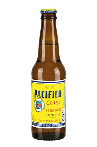 PACIFICO Clara - Helles Bier, 355ml, 4,5% vol. PACIFICO Clara - Helles Bier, 355ml, 4,5% vol. von Cerveza Pacifico Clara
