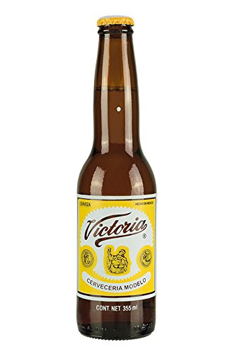 Cerveza VICTORIA, Helles Bier nach Wiener Brauart, Cerveceria Modelo,4,0% vol. Flasche 355 ml Cerveza VICTORIA, Helles Bier nach Wiener Brauart, Cerveceria Modelo,4,0% vol. Flasche 355 ml von Cerveza VICTORIA