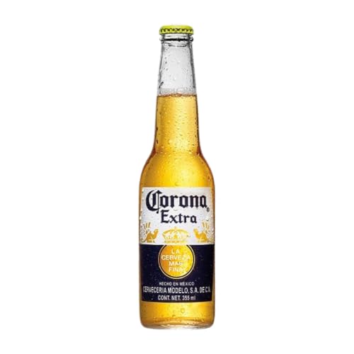 Bier 24 Einheiten Box Modelo Corona Coronita Drittel-Liter-Flasche 35 cl Bier 24 Einheiten Box Modelo Corona Coronita Drittel-Liter-Flasche 35 cl von Cervezas Modelo Corona
