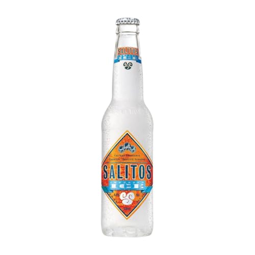 Bier 24 Einheiten Box Salitos Ice Drittel-Liter-Flasche 33 cl Bier 24 Einheiten Box Salitos Ice Drittel-Liter-Flasche 33 cl von Cervezas Salitos