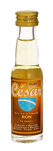 Humbel Rum fair trade 0,02 l 0,02 l Humbel Rum fair trade 0,02 l 0,02 l von César