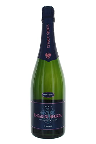 Cesarini Sforza Rose' Brut 'doc Metodo Classico Cl 75 von Cesarini Sforza