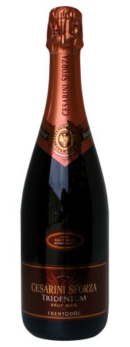 Spumante Tridentum Brut Rose 75 cl Cesarini Sforza = 19.47 €/L Spumante Tridentum Brut Rose 75 cl Cesarini Sforza = 19.47 €/L von Cesarini Sforza