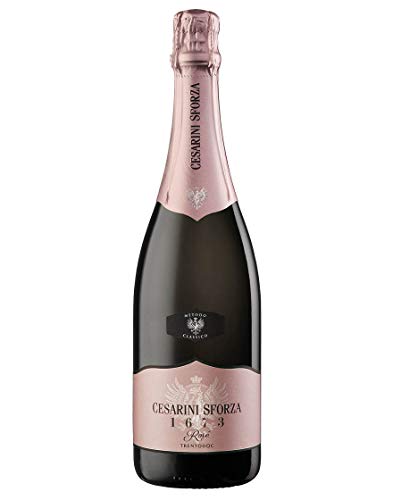 Trento Rosé DOC 1673 Cesarini Sforza 2016 0,75 ℓ Trento Rosé DOC 1673 Cesarini Sforza 2016 0,75 ℓ von Cesarini Sforza