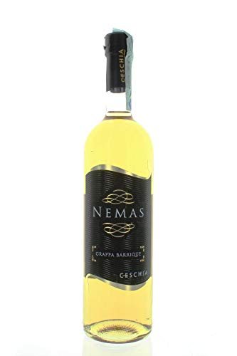 Nemas Grappa Barrique 70 cl G. Ceschia = 28.00 €/L Nemas Grappa Barrique 70 cl G. Ceschia = 28.00 €/L von Ceschia