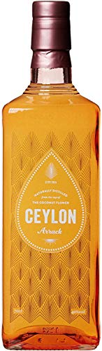 Ceylon Arrack 40 Vol.% - 700ml Rockland (Arrak) von Ceylon Arrack