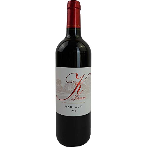 K de Kirwan 2.Wein v. Ch.Kirwan.3.Cru Rotwein trocken Chateau Kirwan Frankreich 750ml-Fl K de Kirwan 2.Wein v. Ch.Kirwan.3.Cru Rotwein trocken Chateau Kirwan Frankreich 750ml-Fl von Chateau Kirwan
