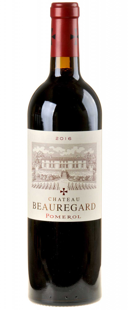 Château Beauregard Pomerol 2016 von Château Beauregard