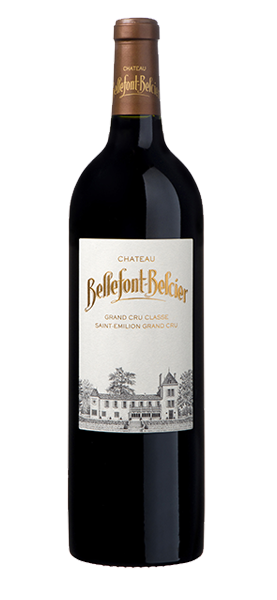 Saint-Émilion Grand Cru Classé 2019 von Château Bellefont-Belcier