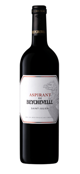 "Aspirant de Beychevelle" Saint-Julien 2018 von Château Beychevelle