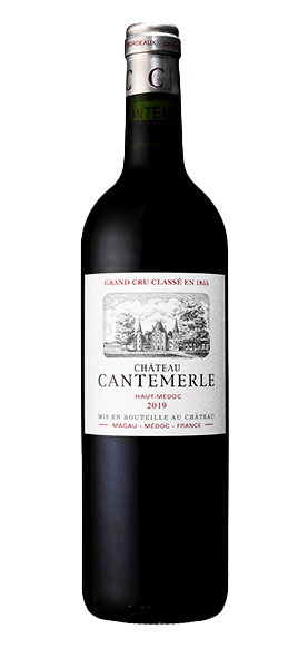 Château Cantemerle Haut-Médoc 2019 von Château Cantemerle