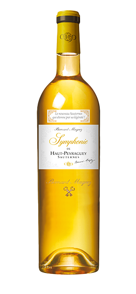 Sauternes "Symphonie" de Haut-Peyraguey 2015 von ChÃ¢teau Clos Haut-Peyraguey