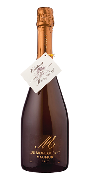 "M De Montgueret" Saumur von Château De Montgueret