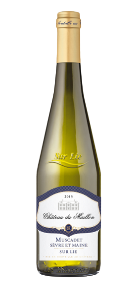 "Muscadet Sèvre Et Maine" Sur Lie von Château Du Maillon