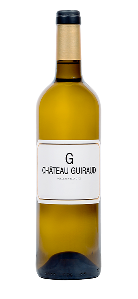 "G" de Guiraud Bordeaux Blanc Sec 2022 von ChÃ¢teau Guiraud