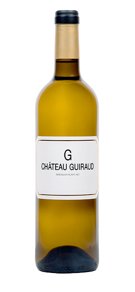 "G" de Guiraud Bordeaux Blanc Sec 2022 von Château Guiraud
