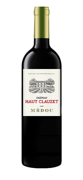 Médoc Bordeaux von Château Haut Clauzet