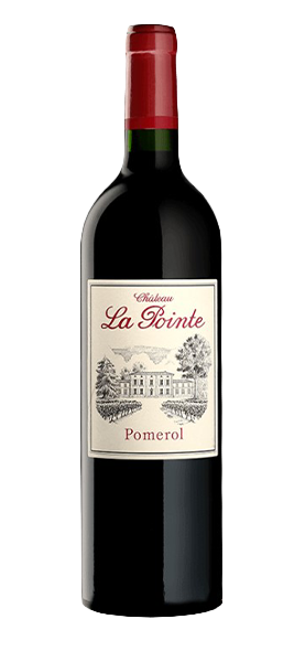 ChÃ¢teau La Pointe Pomerol 2020 von ChÃ¢teau La Pointe