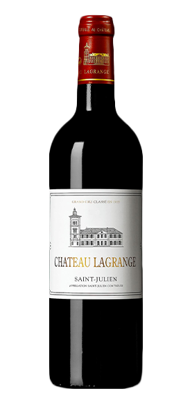 Château Lagrange Grand Cru Classé Saint-Julien 2020 von Château Lagrange