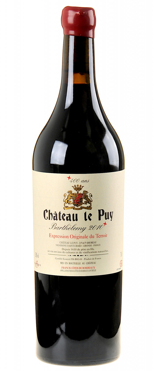 Château Le Puy Barthélemy 2019 von Château Le Puy