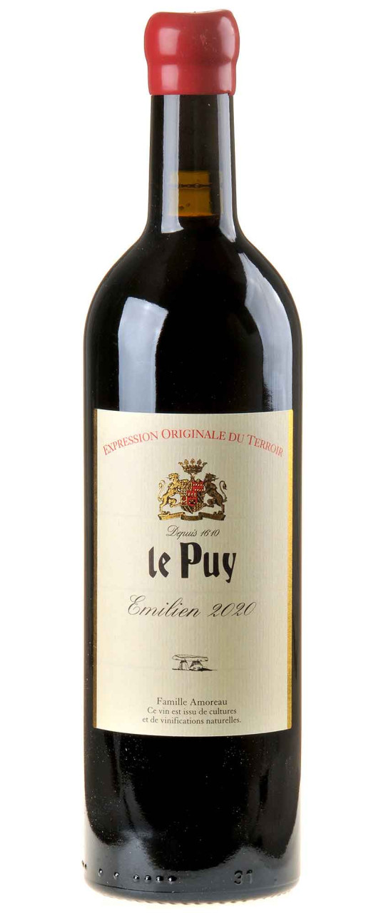 Château Le Puy Émilien 2020 Bio von Château Le Puy