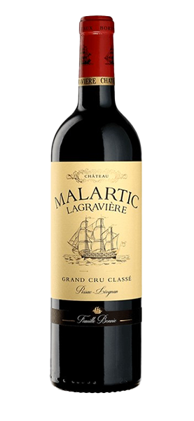 ChÃ¢teau Malartic LagraviÃ¨re Grand Cru ClassÃ© 2019 von ChÃ¢teau Malartic LagraviÃ¨re