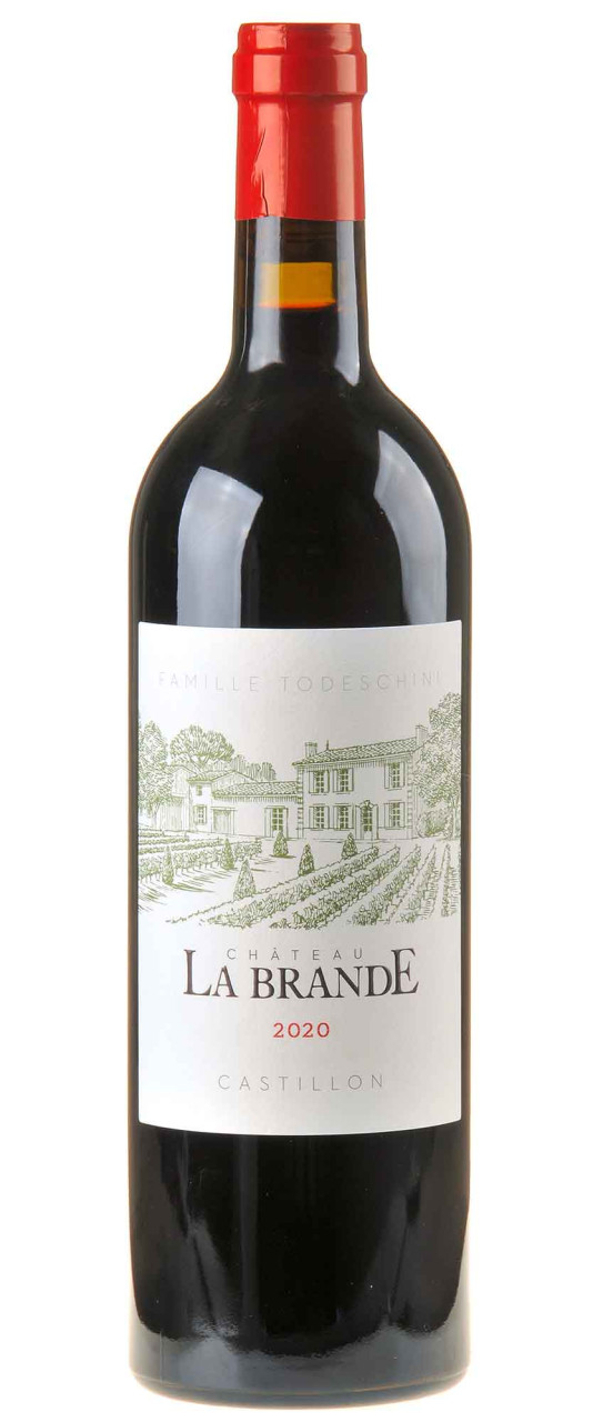 Château Mangot Château La Brande 2018 von Château Mangot