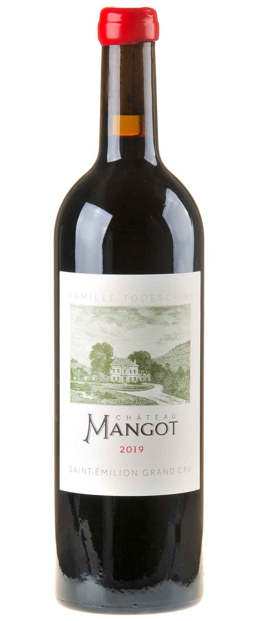 Château Mangot Saint-Émilion Grand Cru 2017 von Château Mangot