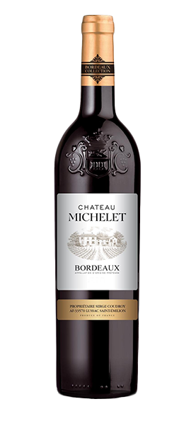 Bordeaux AOP 2021 von ChÃ¢teau Michelet