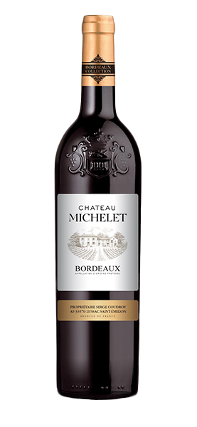 Bordeaux AOP 2022 Bordeaux AOP 2022 von Château Michelet