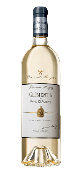 "Le ClÃ©mentin de Pape ClÃ©ment" Pessac-LÃ©ognan Blanc 2020 von ChÃ¢teau Pape Clement