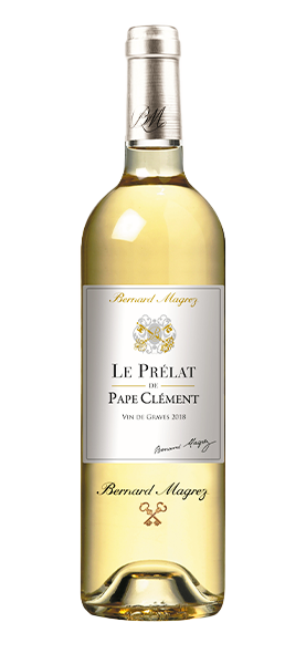 Le PrÃ©lat De Pape Clement Graves Blanc 2018 von ChÃ¢teau Pape Clement