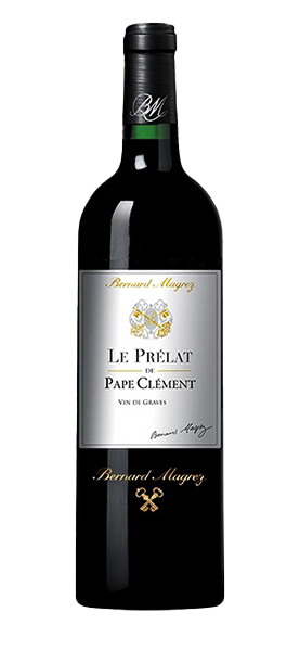 Le PrÃ©lat De Pape Clement Graves Rouge 2018 von ChÃ¢teau Pape Clement