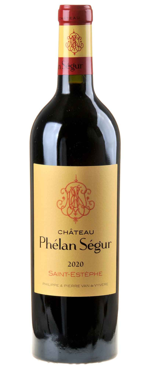 Château Phélan Ségur Saint-Estèphe 2020 von Château Phélan Ségur