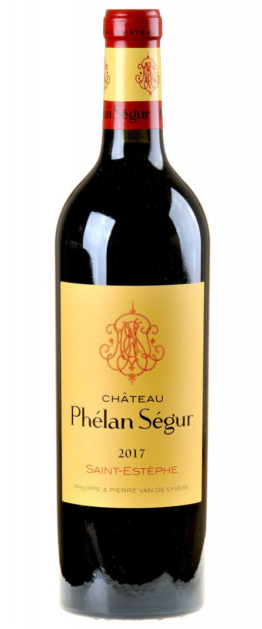 Château Phélan Ségur Saint-Estèphe 2017 von Château Phélan Ségur