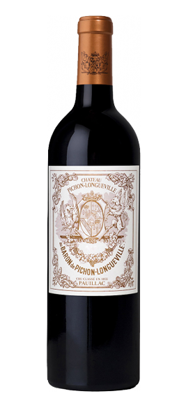 Château Pichon Baron Grand Cru Classé Pauillac 2018 von Château Pichon Baron