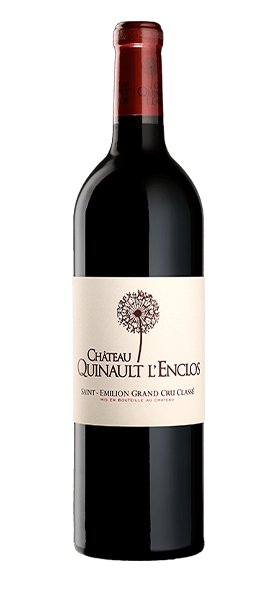 ChÃ¢teau Quinault L'Enclos Saint-Emilion Grand Cru ClassÃ© 2018 von ChÃ¢teau Quinault L'Enclos