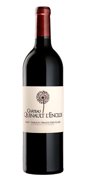 ChÃ¢teau Quinault L'Enclos Saint-Emilion Grand Cru ClassÃ© 2018 von ChÃ¢teau Quinault L'Enclos