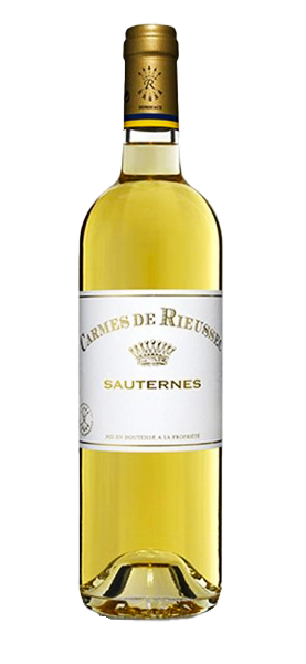 Sauternes Carmes de Reuissec 2017 von Château Rieussec