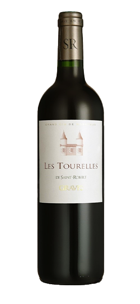 "Les Tourelles de Saint Robert" Graves von Château Saint Robert