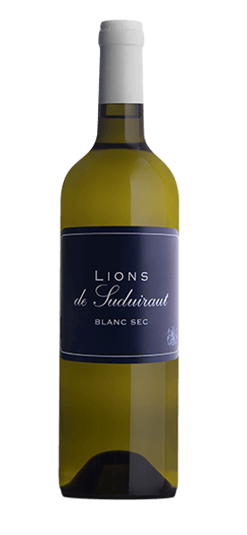 "Lions de Suduiraut" Bordeaux Blanc 2021 von Château Suduiraut