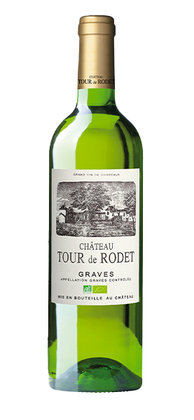 Bordeaux Graves AOC Bio 2021 von ChÃ¢teau Tour de Rodet