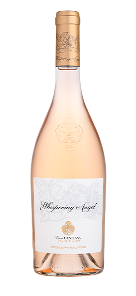 CÃ´tes de Provence RosÃ© "Whispering Angel" 2022 von ChÃ¢teau d'Esclans