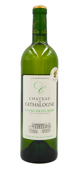 Bordeaux Entre-deux-Mer AOP 2022 Bordeaux Entre-deux-Mer AOP 2022 von Château de Cathalogne