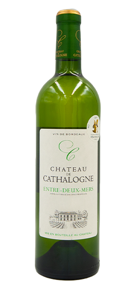 Bordeaux Entre-deux-Mer AOP 2022 von Château de Cathalogne